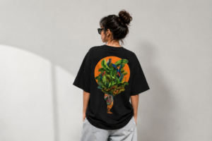 Why your T-shirt should feel like confidence, not just clothing
