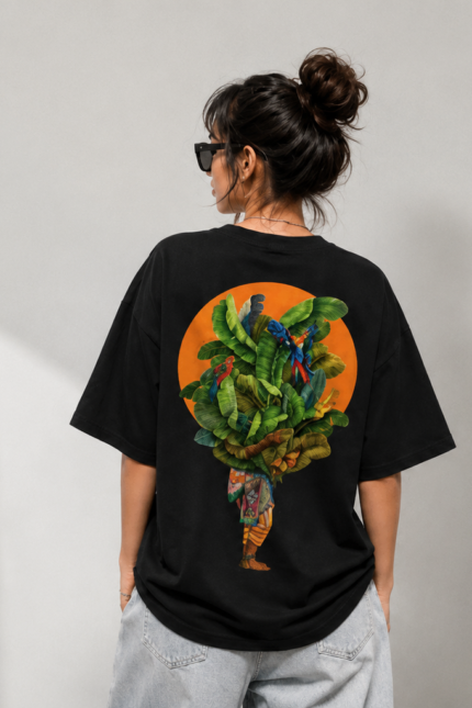 Why your T-shirt should feel like confidence, not just clothing