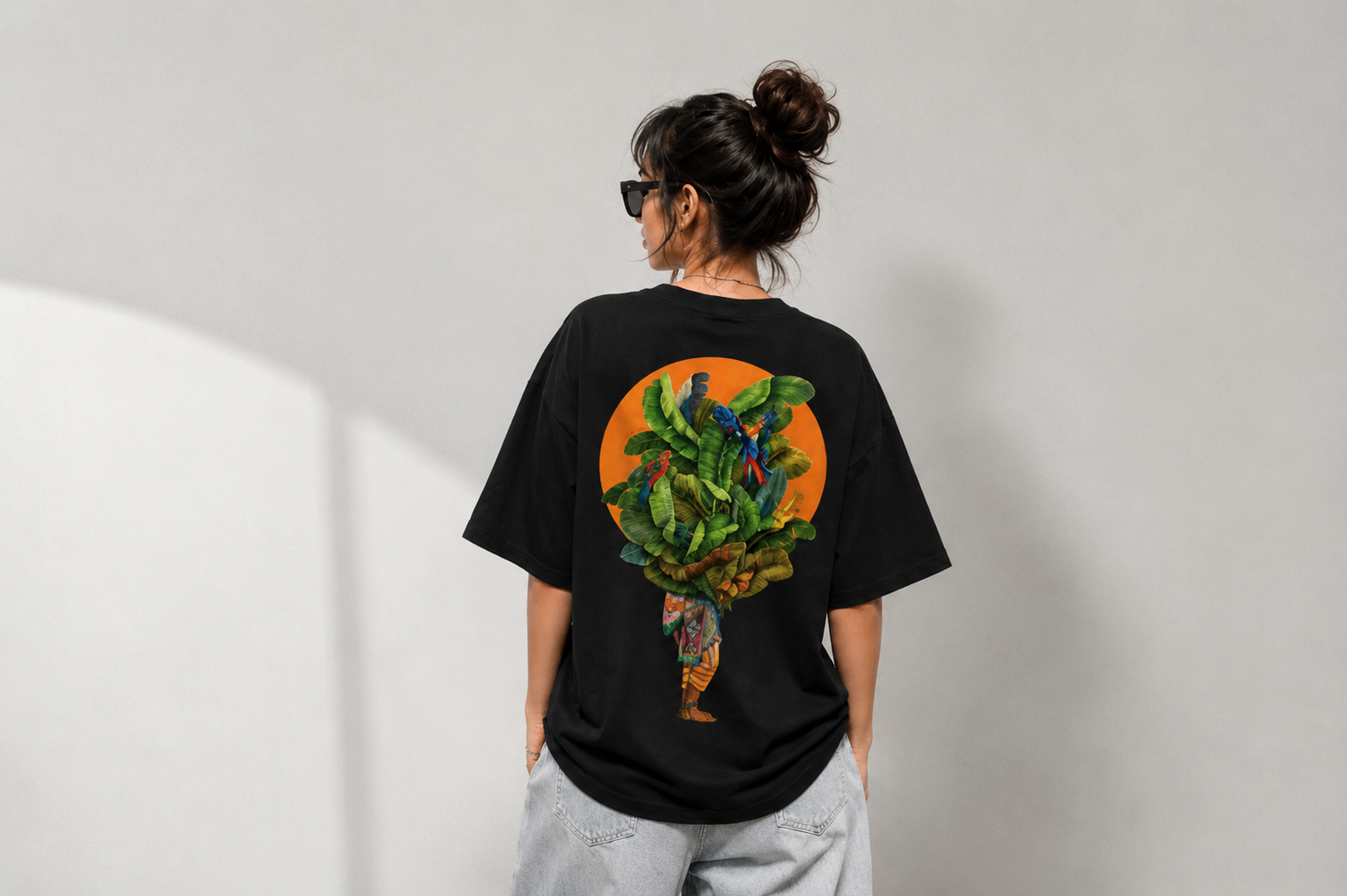Why your T-shirt should feel like confidence, not just clothing